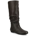 thumbnail image 1 of Journee Women's Jayne Riding Boots, Widths Available, 1 of 9