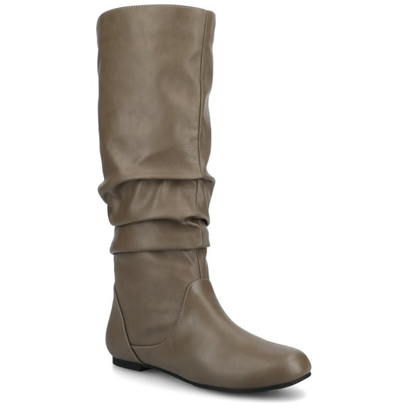 Journee Women's Jayne Riding Boots, Widths Available