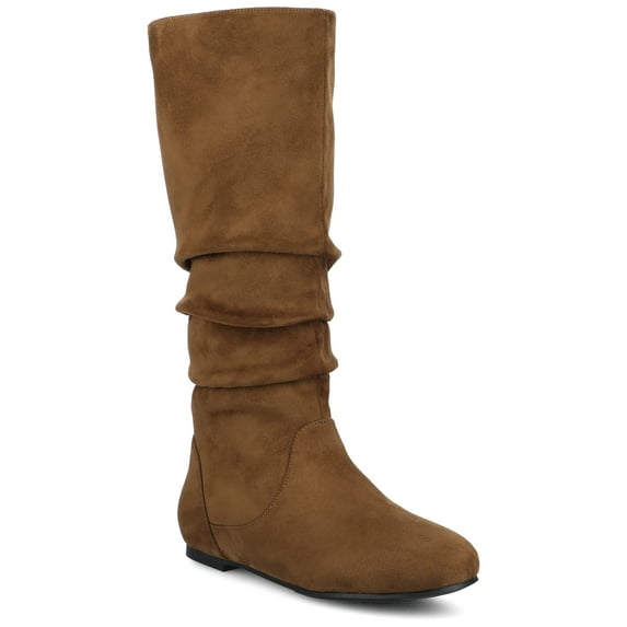 Journee Women's Jayne Riding Boots, Widths Available