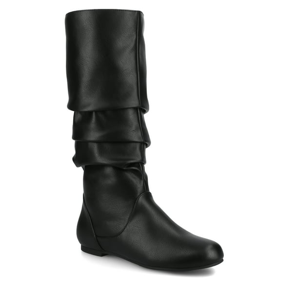 Journee Women's Jayne Riding Boots, Widths Available