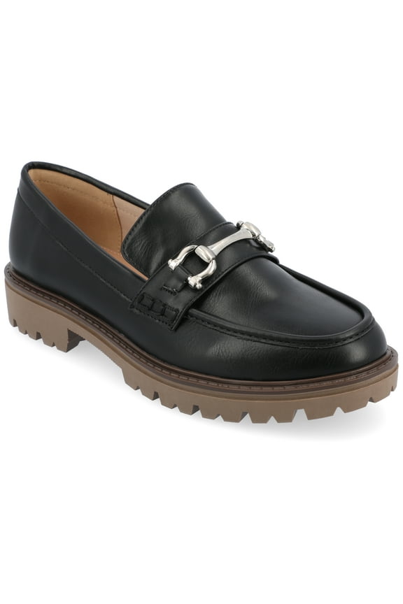 Womens Jessamey Treaded Outsole Loafer, Widths Available