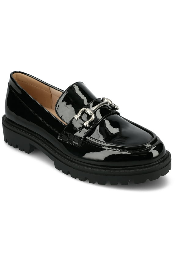 Womens Jessamey Treaded Outsole Loafer, Widths Available