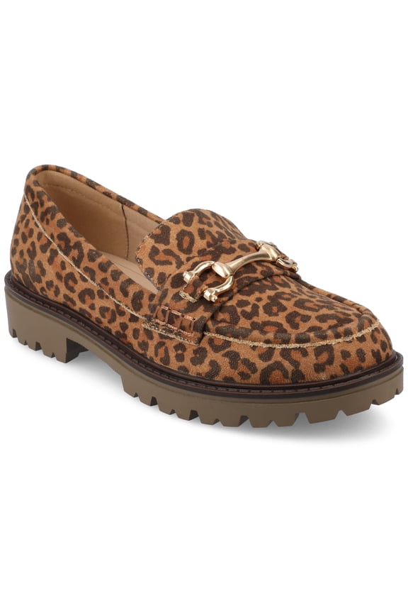Womens Jessamey Treaded Outsole Loafer, Widths Available
