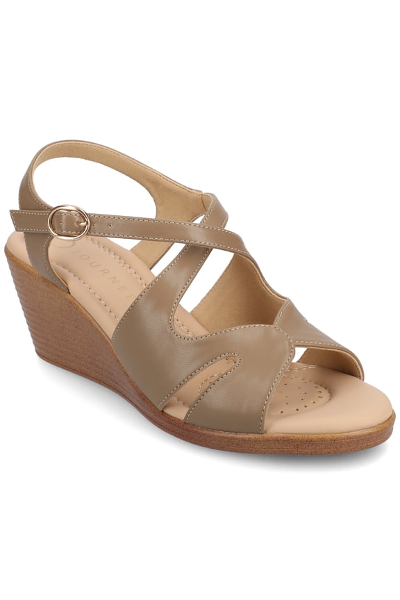 Womens KedzieII Ankle Strap Wedge Sandals, Widths Available