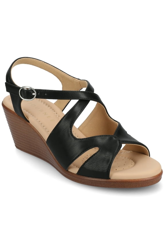 Womens KedzieII Ankle Strap Wedge Sandals, Widths Available