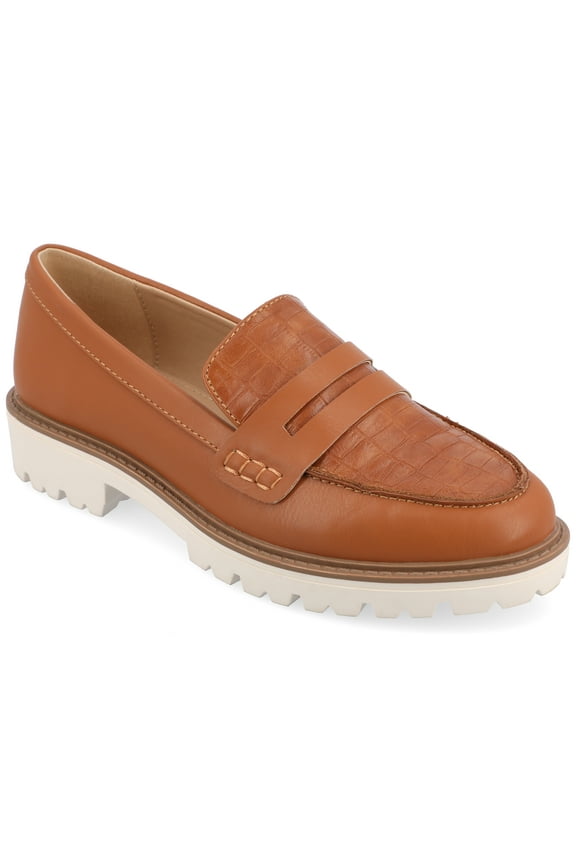 Womens Kenly Slip On Round Toe Loafer, Widths Available