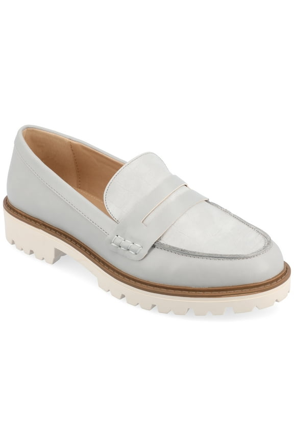 Womens Kenly Slip On Round Toe Loafer, Widths Available
