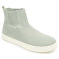 thumbnail image 1 of Journee Womens Kody High Top Sneakers, 1 of 9