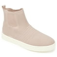 thumbnail image 1 of Journee Womens Kody High Top Sneakers, 1 of 9