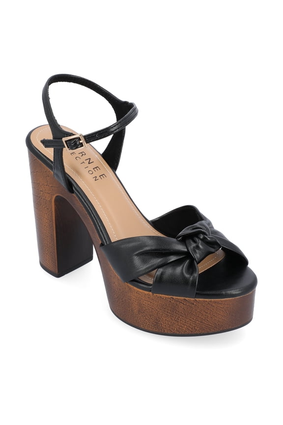 Womens Lorrica High Heel Open Toe Sandals