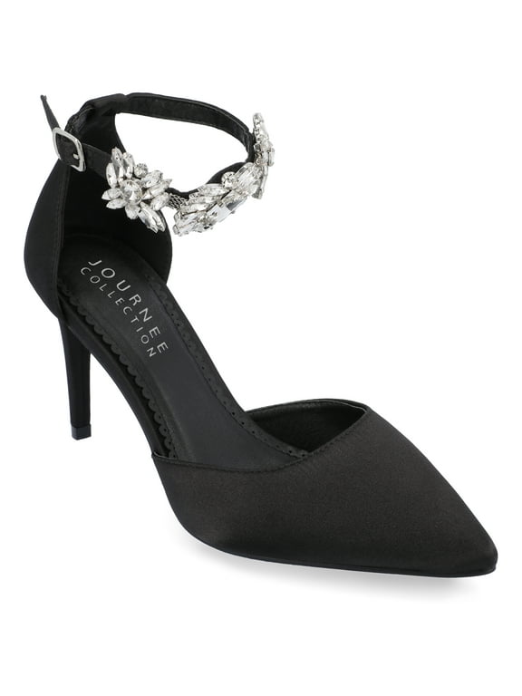 Womens Loxley Pointed Toe High Heel Pumps