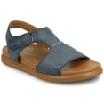 thumbnail image 1 of Journee Womens Mira T-Strap Sandals, 1 of 9