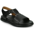 thumbnail image 1 of Journee Womens Mira T-Strap Sandals, 1 of 9