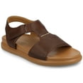 thumbnail image 1 of Journee Womens Mira T-Strap Sandals, 1 of 9