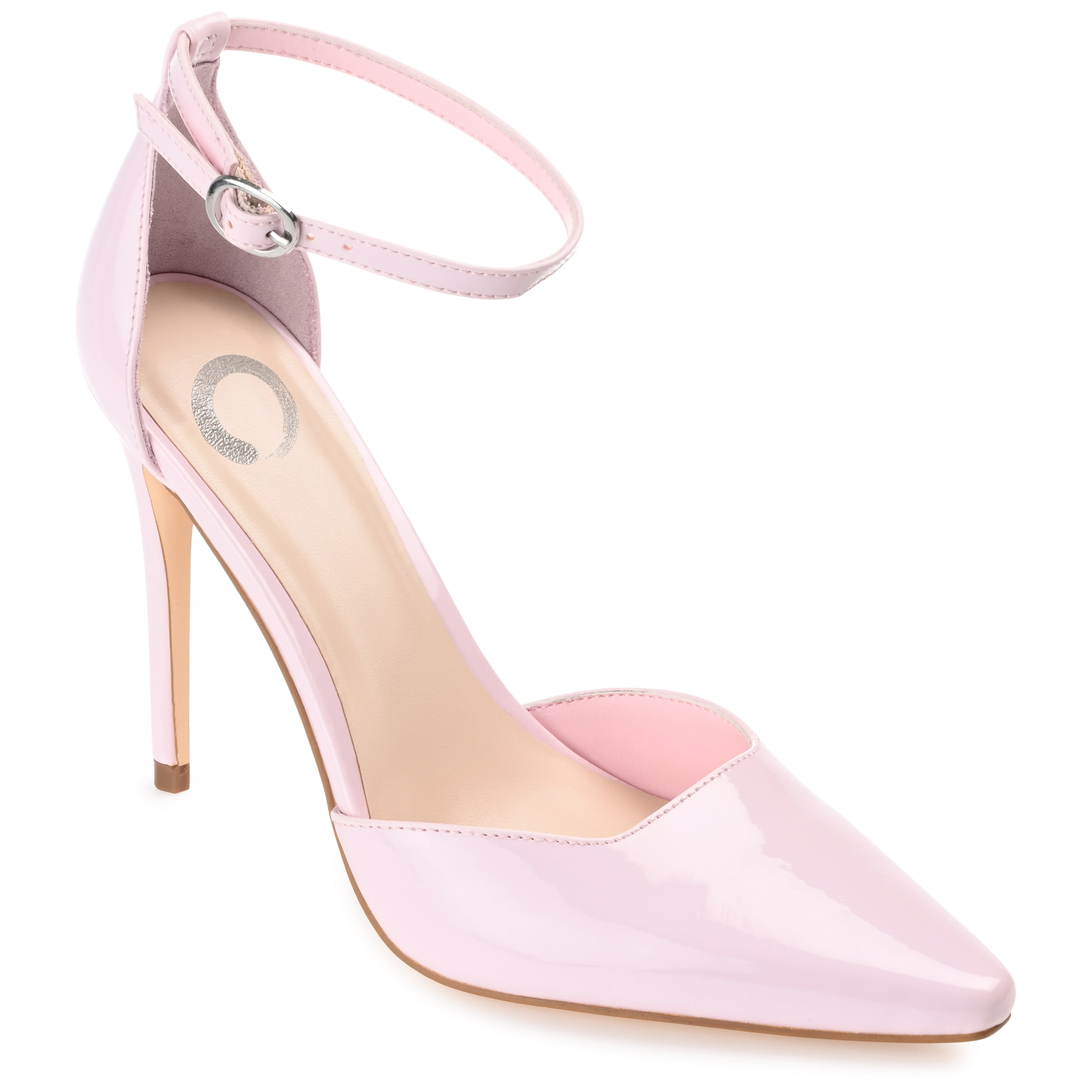 Journee Womens Miriem Pointed Toe High Stiletto Pumps, Widths Available