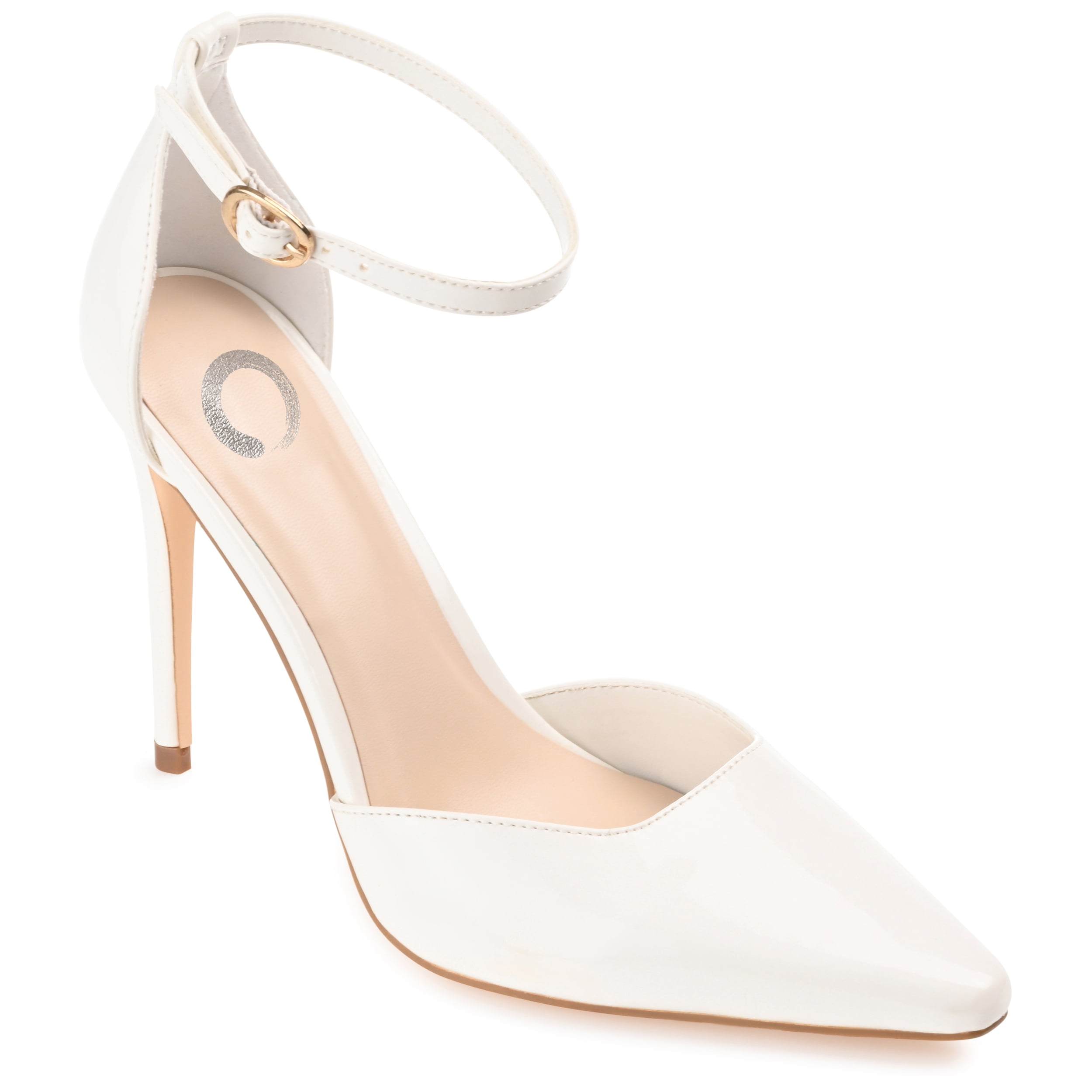 Journee Womens Miriem Pointed Toe High Stiletto Pumps, Widths Available