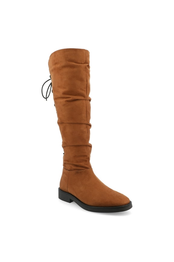 Womens Mirinda Stretch Knee High Boots