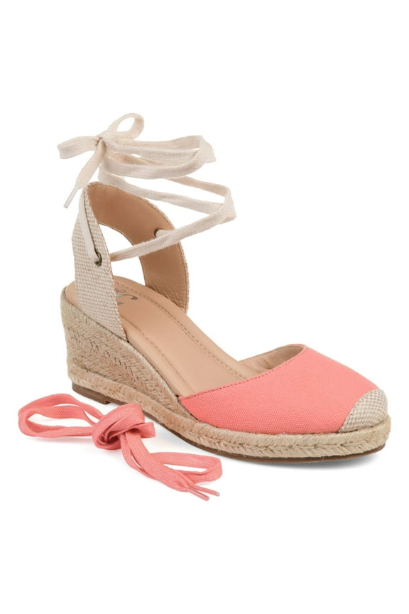 Womens Monte Wedge Heel Espadrille Sandals, Widths Available