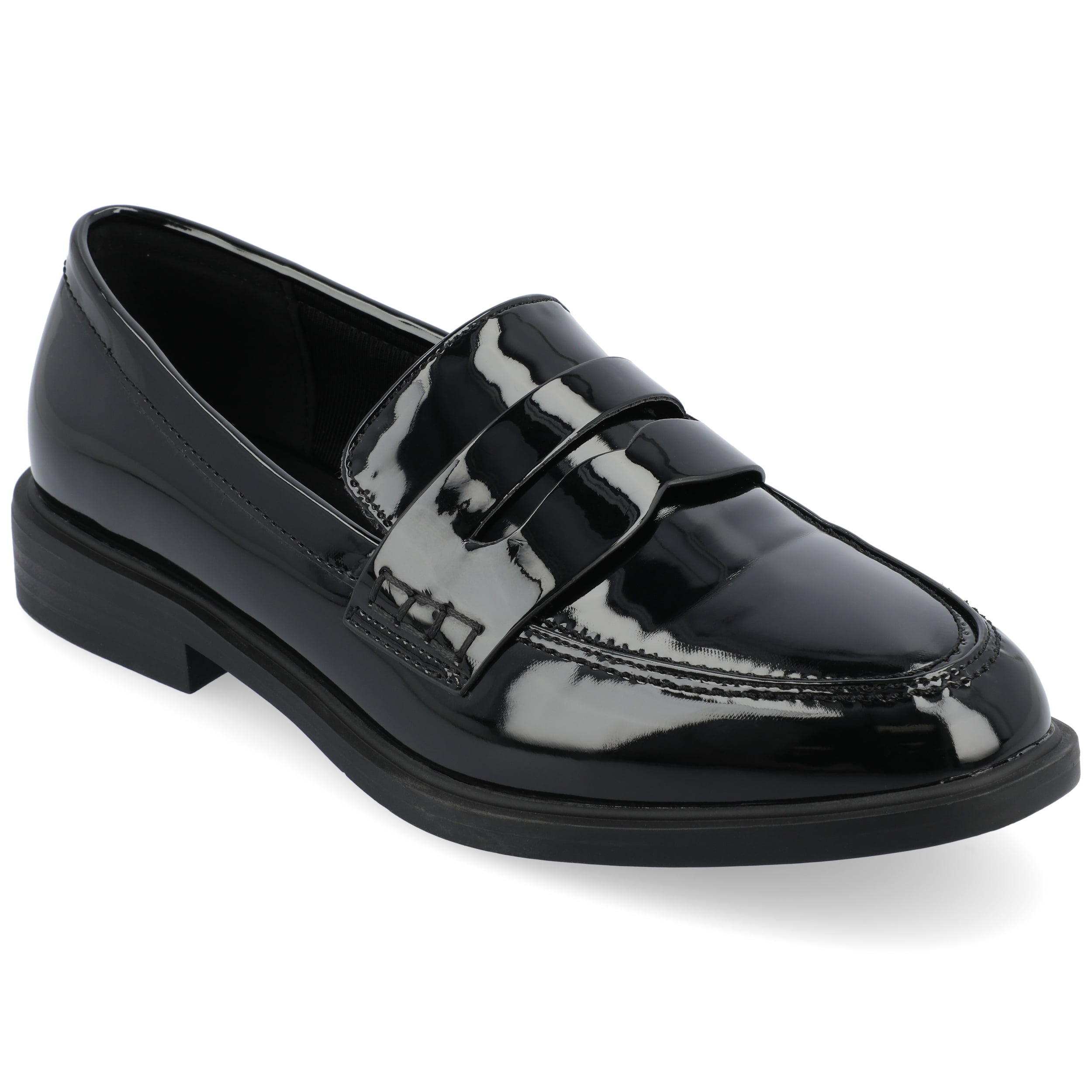 Journee Womens Raichel Slip On Loafer