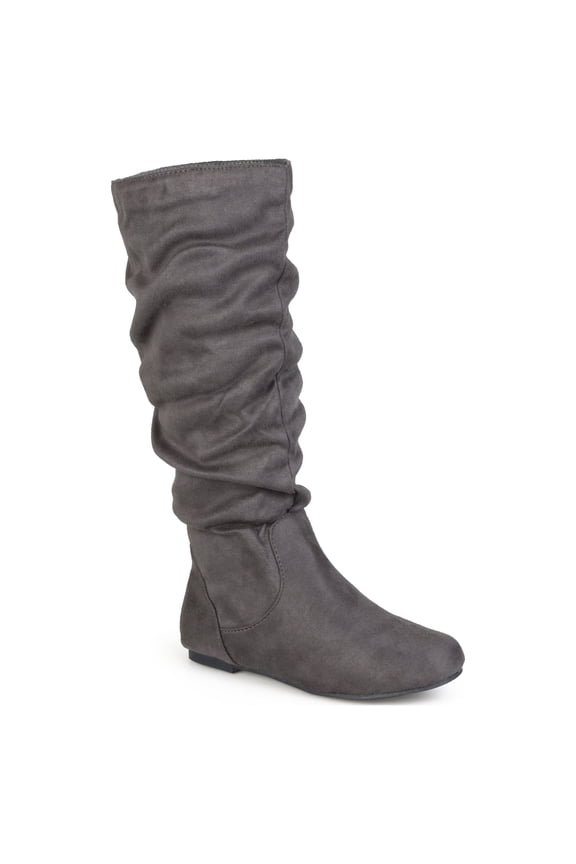 Womens Rebecca-02 Round Toe Riding Boots
