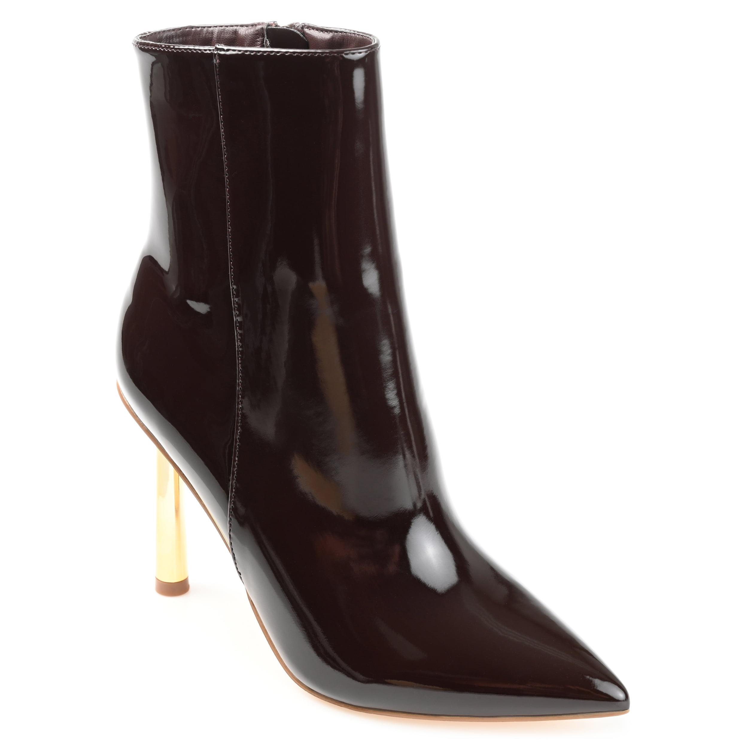 Journee Womens Rorie Pointed Toe Stiletto Ankle Booties