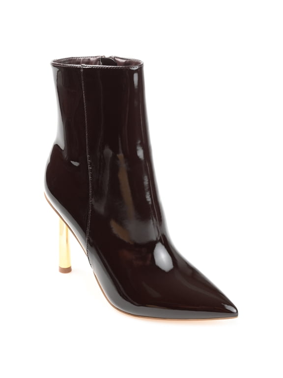Womens Rorie Pointed Toe Stiletto Ankle Booties