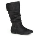 thumbnail image 1 of Journee Womens Shelley-3 Round Toe Mid Calf Boots, 1 of 10
