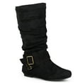 thumbnail image 1 of Journee Womens Shelley-6 Round Toe Mid Calf Boots, 1 of 10