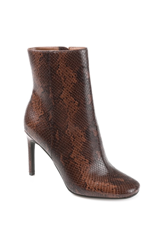 Womens Silvy Inside Zip Stiletto Booties