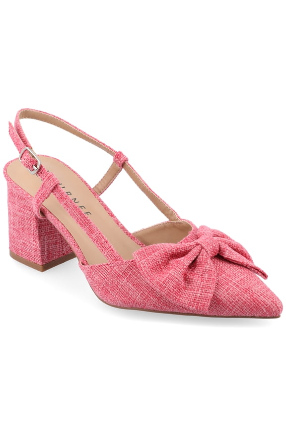 Womens Tailynn Sling Back Block Heel Pumps, Widths Available