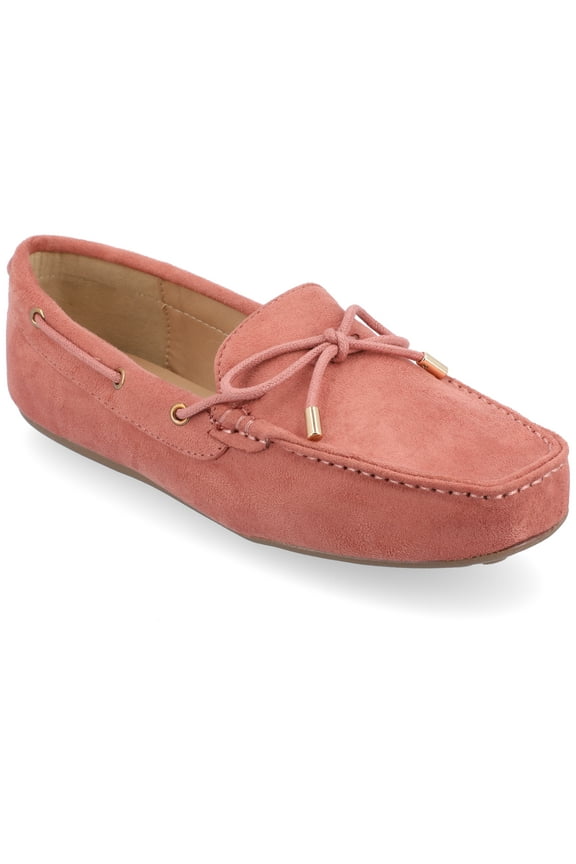 Womens Thatch Comfort Insole Slip On Round Toe Loafer