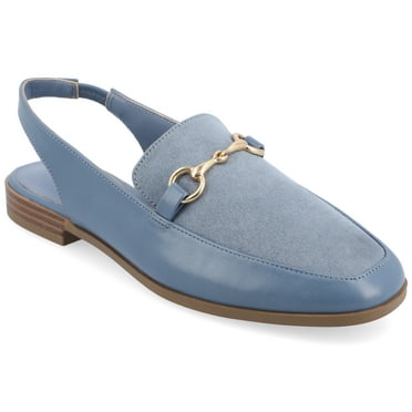 Journee Women's Lainey Slingback Loafer