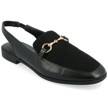 Journee Women's Lainey Slingback Loafer