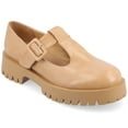 thumbnail image 1 of Journee Womens Suvi Treaded Outsole Mary Jane, 1 of 10