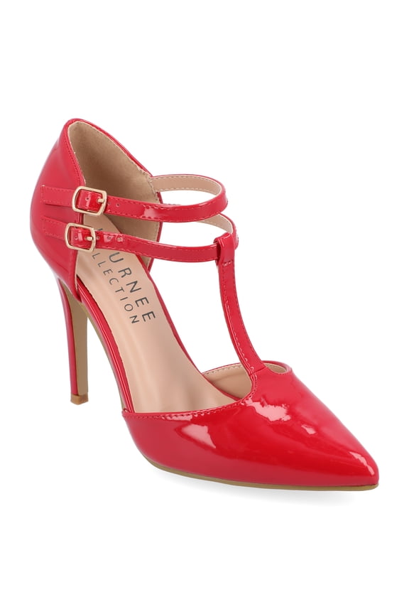 Womens Tru Pointed Toe High Stiletto Pumps, Widths Available