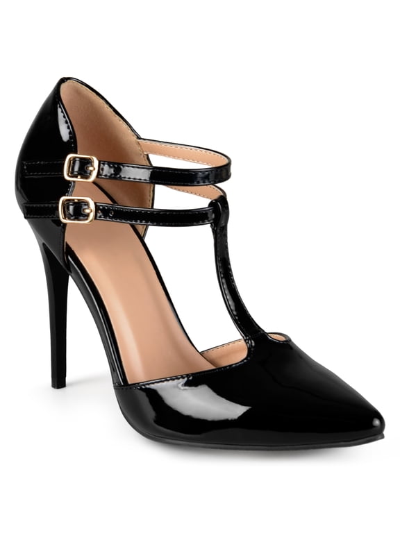 Womens Tru Pointed Toe High Stiletto Pumps, Widths Available