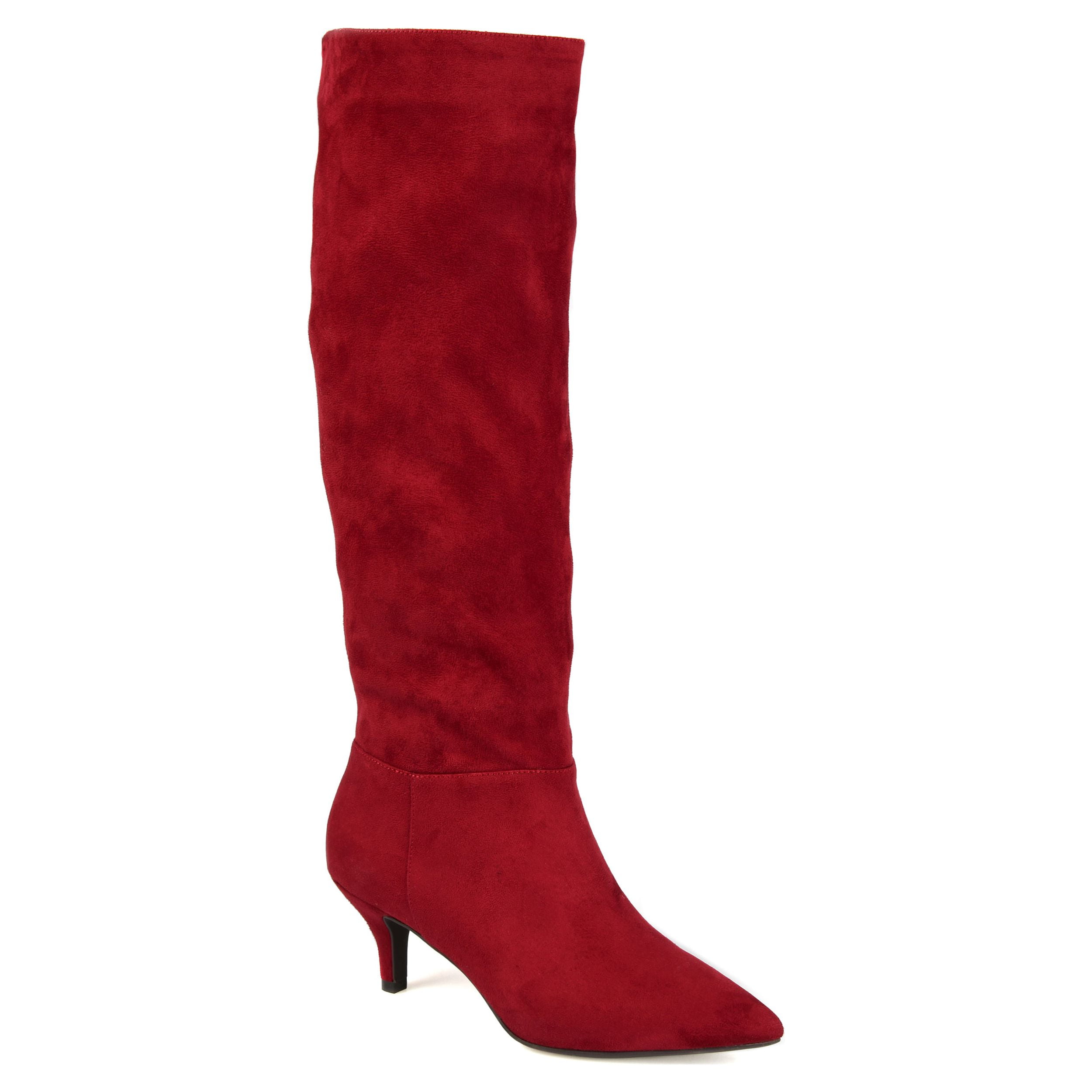 Maribel Wide Calf XL Knee High Boots main image 0