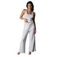 thumbnail image 1 of Journelle Women's Kaia Tank in White, 1 of 4