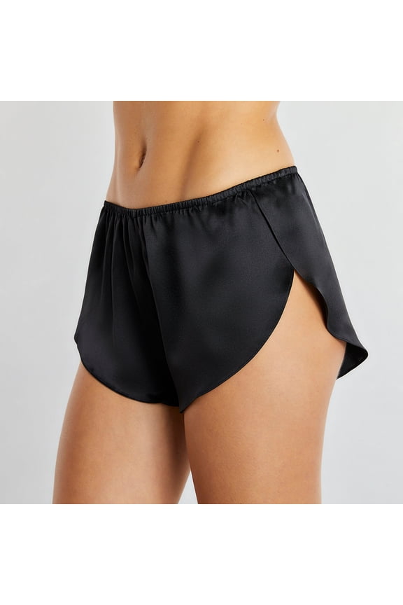 Women's Celine Tulip Shortie in Black