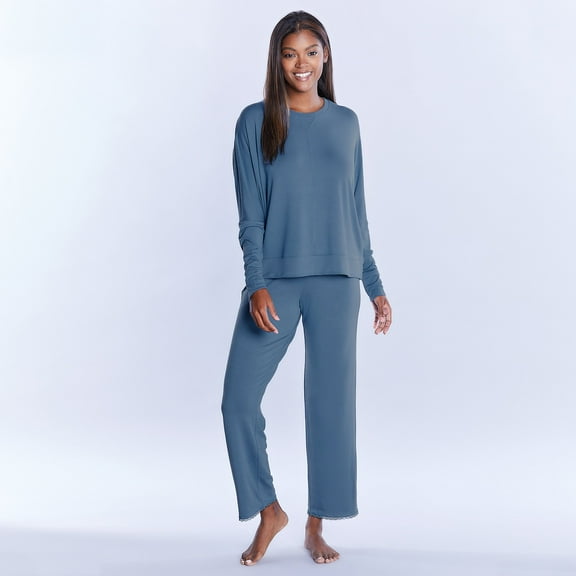 Journelle Women's Emma Pullover in Blue