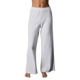 thumbnail image 1 of Journelle Women's Kaia Pant in White, 1 of 4