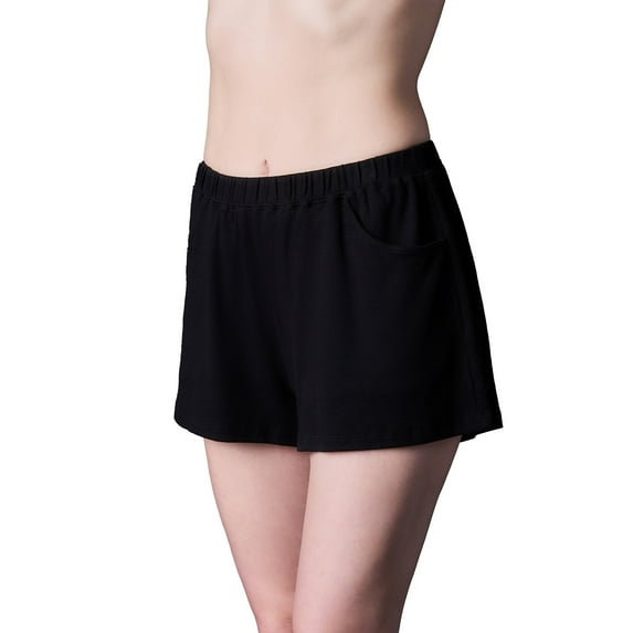 Journelle Women's Kaia Shorts in Black
