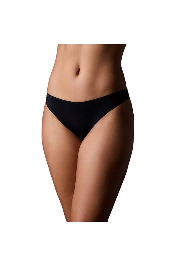 Women's Romy Jolie Thong 3 Pack in Black