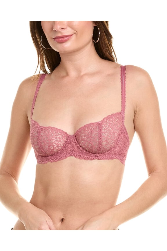womens Allegra Balconette Bra, 32B
