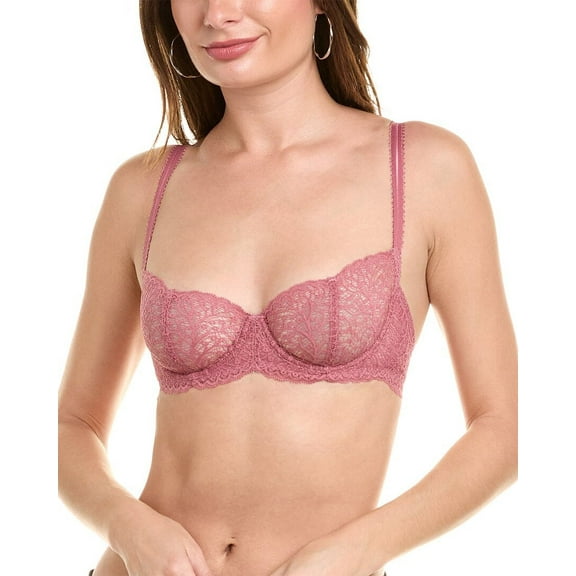 Journelle womens  Allegra Balconette Bra, 34D