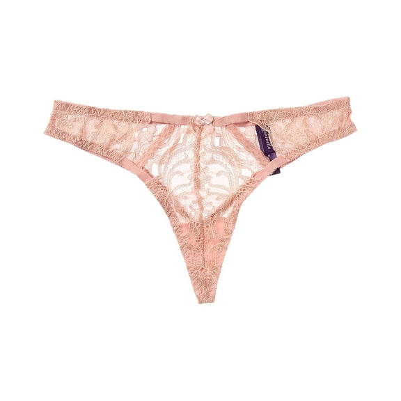 Journelle womens  Anya String Thong, m, Pink