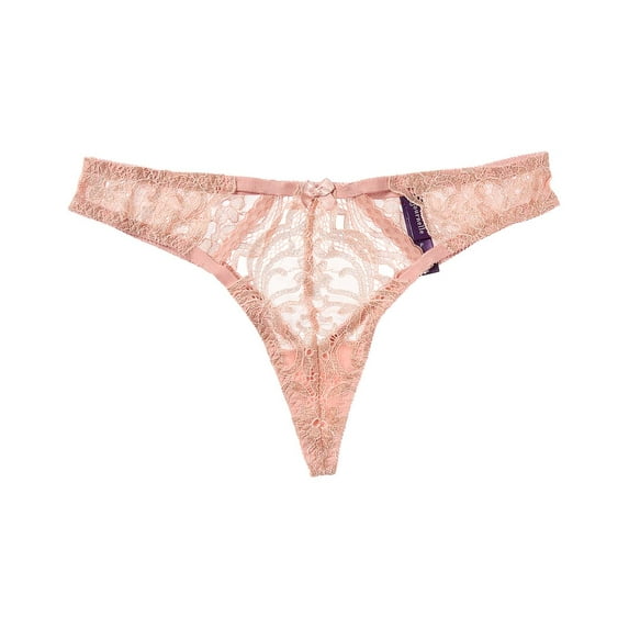 Journelle womens Anya String Thong, xs, Pink