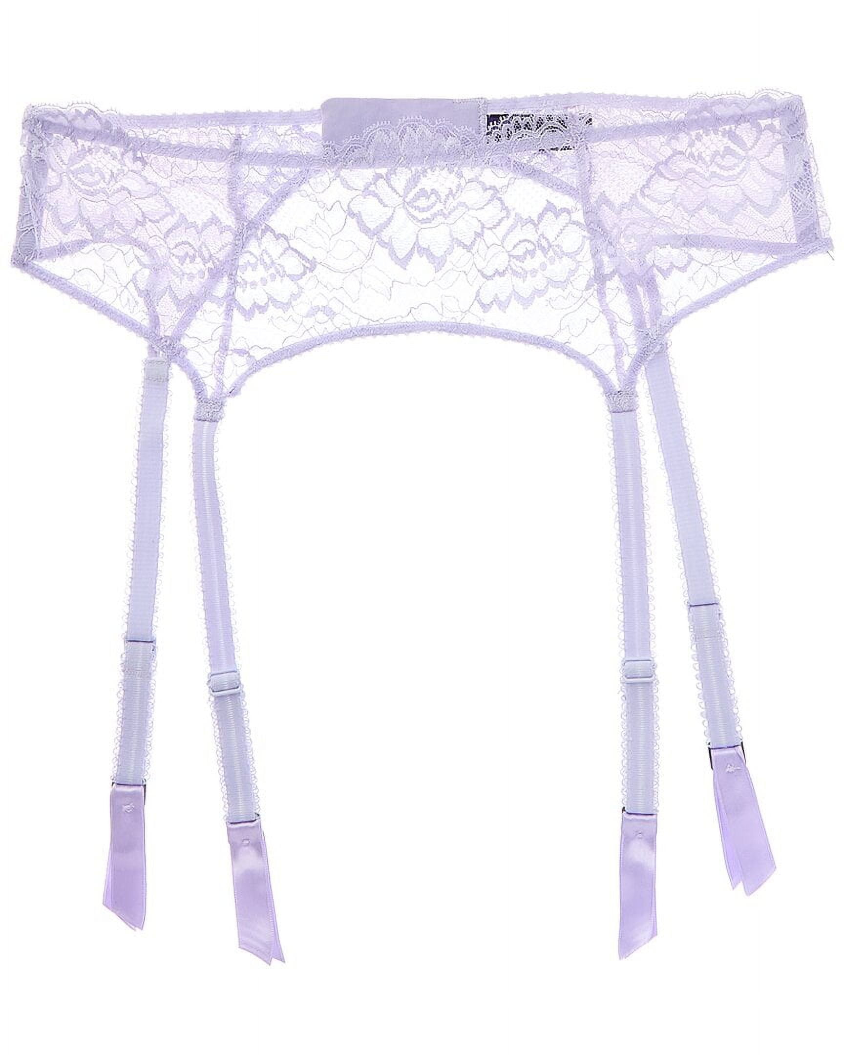 Journelle womens Isabel Suspender Belt, L, Purple - Walmart.com Journelle womens Isabel Suspender Belt, L, Purple - Walmart.com