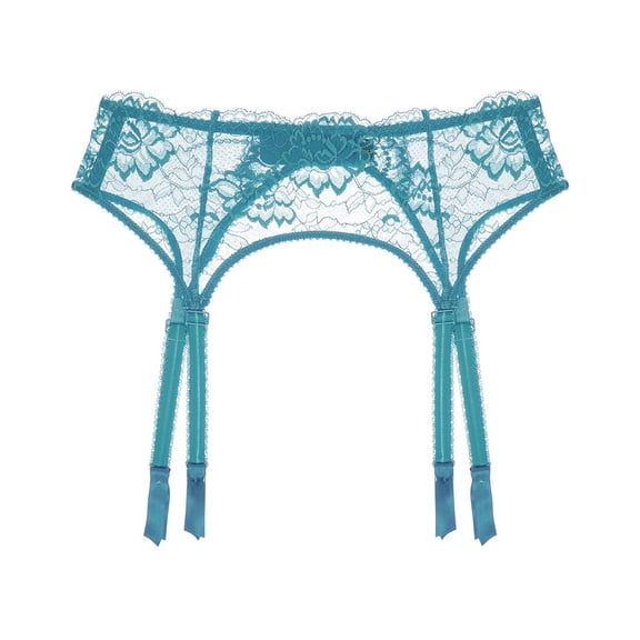 Journelle womens  Isabel Suspender Belt Thong, XS