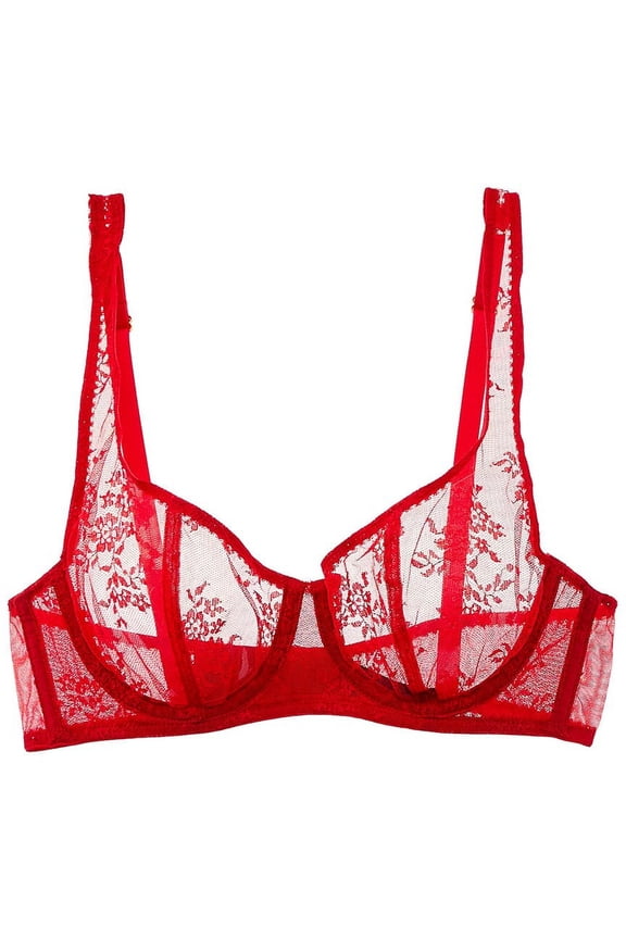 womens Romy Demi Bra, 32A